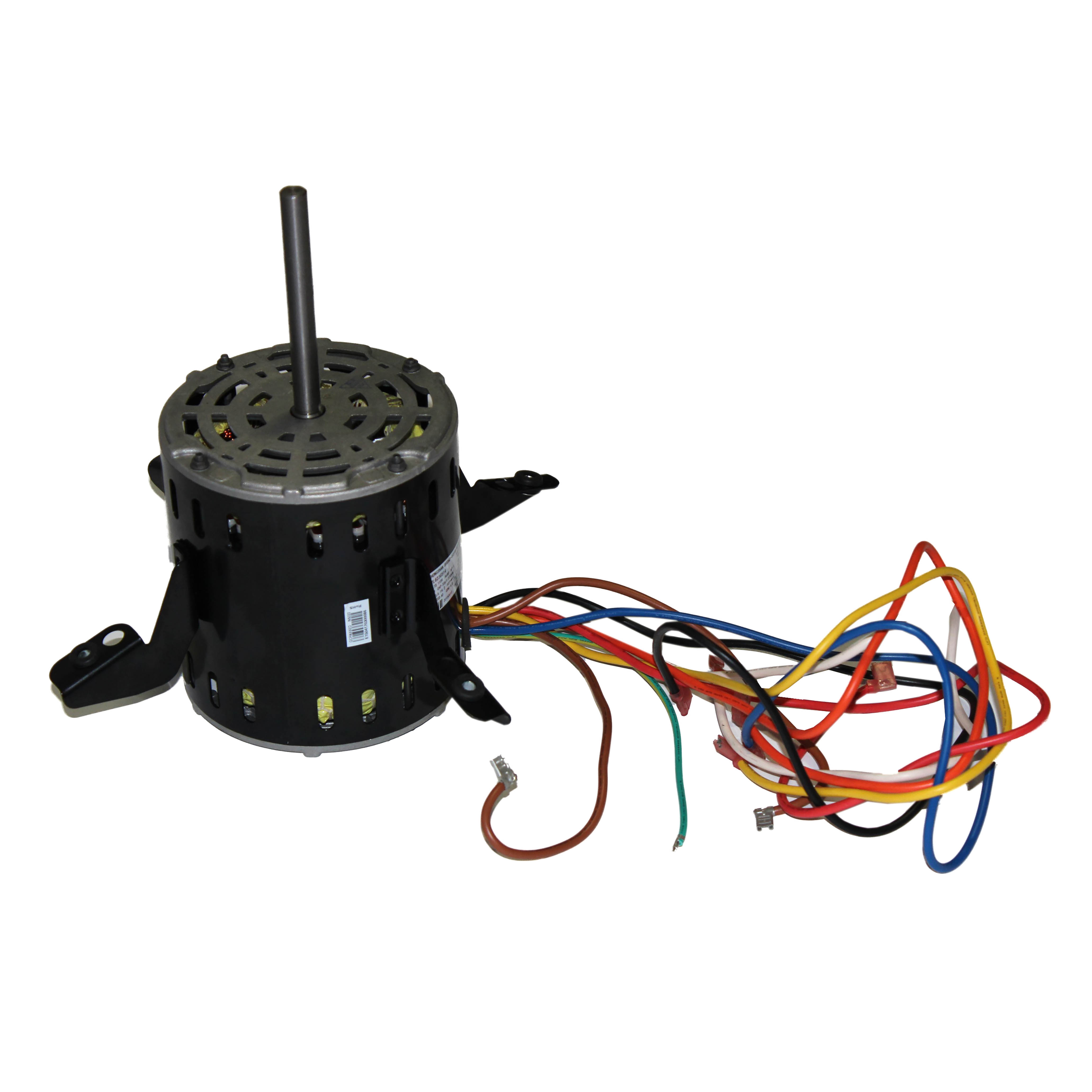 BLOWER MOTOR 1HP    5 SPD - 